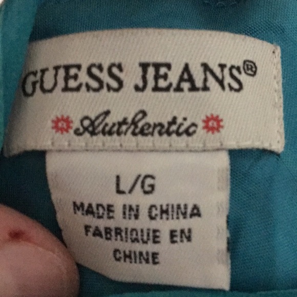 Guess halter top - Picture 4 of 6